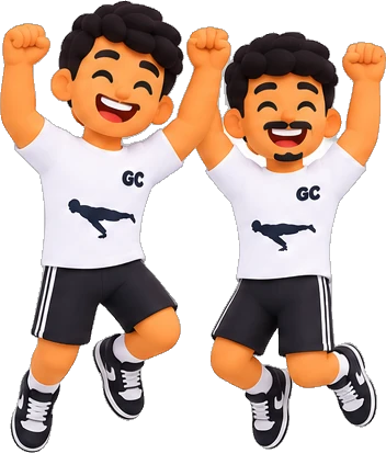 Os Gêmeos da Calistenia